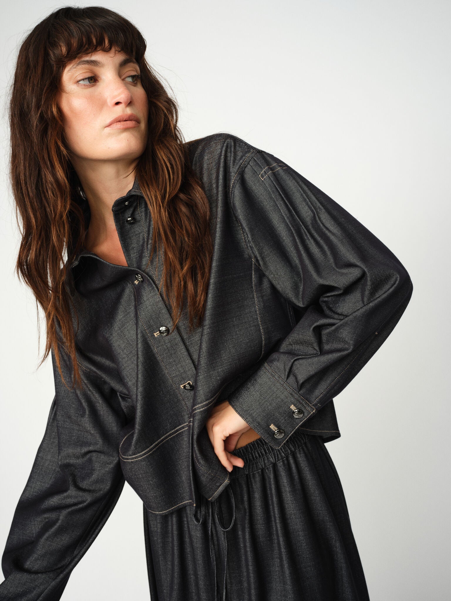 Moldeshot / Black / Detail